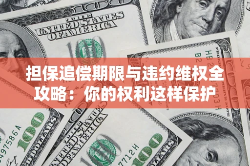 济南担保追偿期限与违约维权全攻略：你的权利这样保护