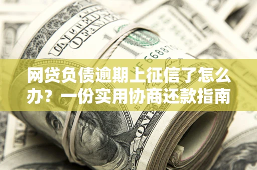 济南网贷负债逾期上征信了怎么办？一份实用协商还款指南请收好